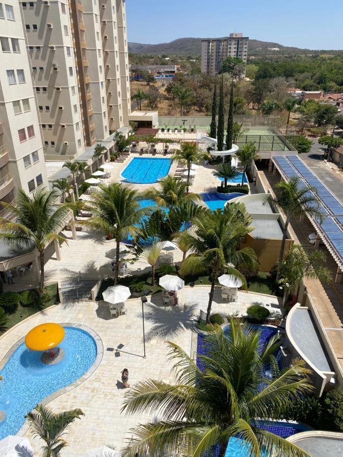 קאלדס נובאס Prive Das Thermas II מראה חיצוני תמונה